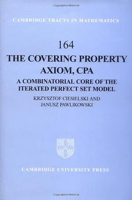 The Covering Property Axiom, CPA pdf epub mobi 电子书 下载
