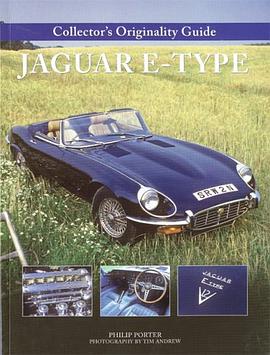 Jaguar E-type pdf epub mobi 电子书 下载