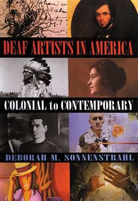 Deaf Artists in America pdf epub mobi 电子书 下载