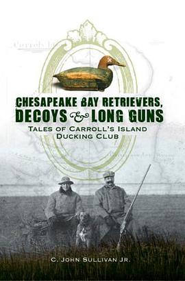 Chesapeake Bay Retrievers, Decoys & Long Guns