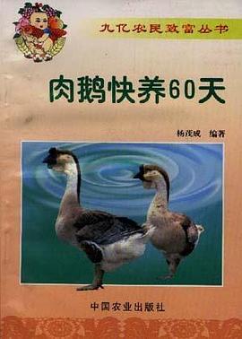 肉鹅快养60天 pdf epub mobi 电子书 下载