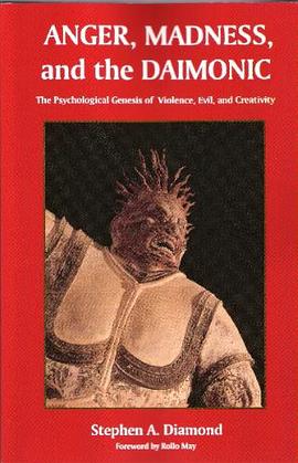 Anger, Madness and the Daimonic pdf epub mobi 电子书 下载