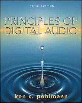Principles of Digital Audio pdf epub mobi 电子书 下载