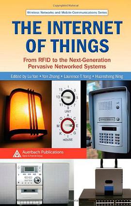 The Internet of Things pdf epub mobi 下载