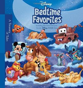 Disney Bedtime Favorites pdf epub mobi 電子書 下載