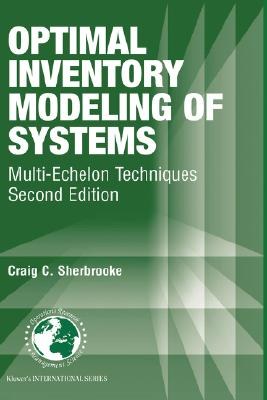 Optimal Inventory Modeling of Systems pdf epub mobi 电子书 下载