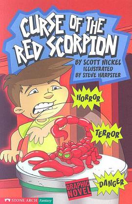 Curse of the Red Scorpion pdf epub mobi 电子书 下载