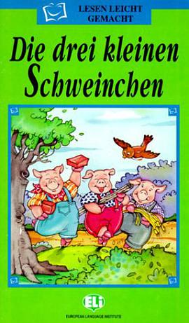 Die Drei Kleinen Schweinchen (Lesen Leicht Gemacht) pdf epub mobi 電子書 下載