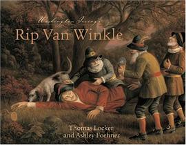Washington Irving's Rip Van Winkle pdf epub mobi 电子书 下载
