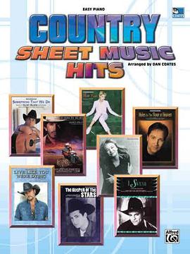 Country Sheet Music Hits pdf epub mobi 电子书 下载