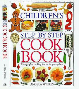 Children's Step-by-Step Cookbook pdf epub mobi 电子书 下载