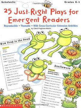 25 Just-Right Plays for Emergent Readers pdf epub mobi 电子书 下载