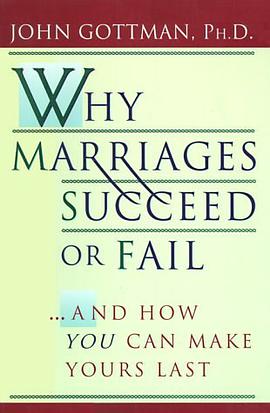 Why Marriages Succeed or Fail pdf epub mobi 电子书 下载