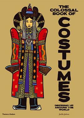 The Colossal Book of Costumes pdf epub mobi 电子书 下载