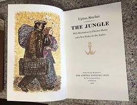 The Jungle pdf epub mobi 電子書 下載