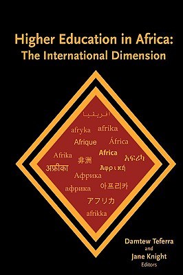 Higher Education in Africa pdf epub mobi 电子书 下载