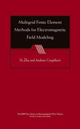 Multigrid Finite Element Methods for Electromagnetic Field Modeling pdf epub mobi 电子书 下载