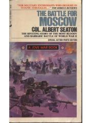 Battle For Moscow pdf epub mobi 电子书 下载