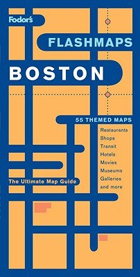 Fodor's Flashmaps Boston pdf epub mobi 电子书 下载