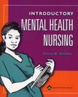 Introductory Mental Health Nursing pdf epub mobi 电子书 下载