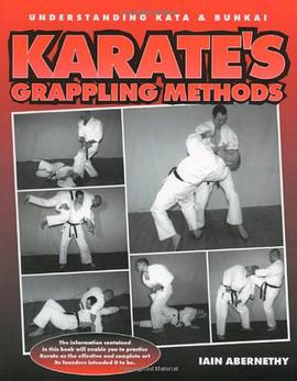 Karate's Grappling Methods pdf epub mobi 电子书 下载