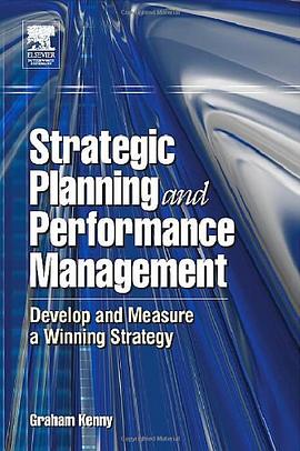 Strategic Planning and Performance Management pdf epub mobi 电子书 下载