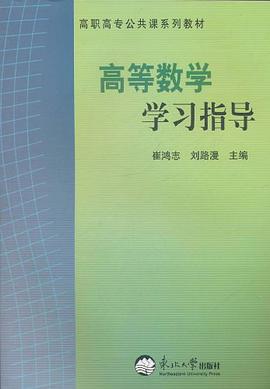 高等数学学习指导 pdf epub mobi 电子书 下载