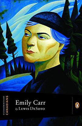 Emily Carr pdf epub mobi 电子书 下载