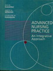 Advanced Nursing Practice: An Integrative Approach pdf epub mobi 电子书 下载