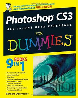Photoshop CS3 All-in-One Desk Reference For Dummies pdf epub mobi 电子书 下载