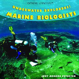 Underwater Explorers pdf epub mobi 电子书 下载