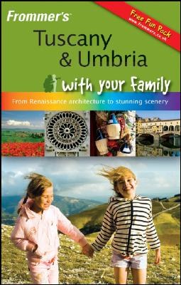 Frommer's Tuscany & Umbria with Your Family pdf epub mobi 电子书 下载