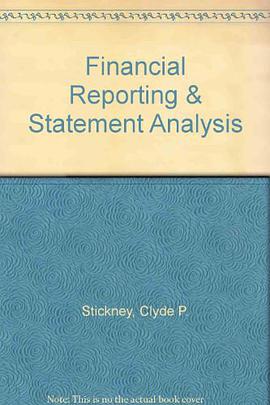Financial Reporting & Statement Analysis pdf epub mobi 电子书 下载