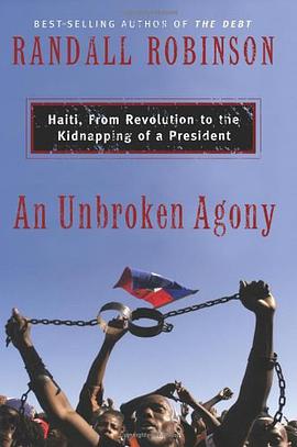 An Unbroken Agony pdf epub mobi 电子书 下载