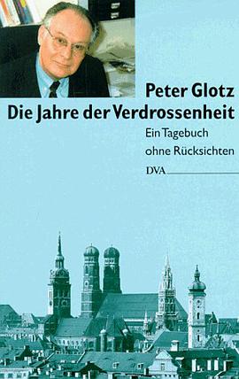 Die Jahre der Verdrossenheit pdf epub mobi 电子书 下载
