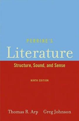 Perrine's Literature pdf epub mobi 电子书 下载
