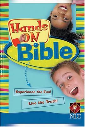 Hands on Bible-Nlt-Children's pdf epub mobi 下载