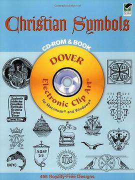 Christian Symbols CD-ROM and Book  基督教的符号象征 pdf epub mobi 电子书 下载