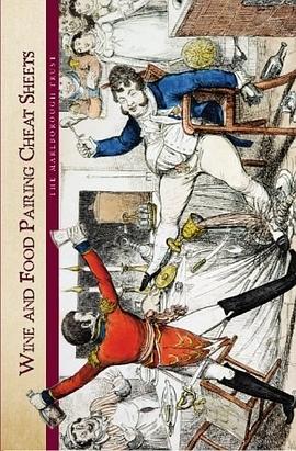 Wine and Food Pairing Cheat Sheets pdf epub mobi 电子书 下载