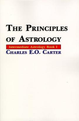 The Principles of Astrology pdf epub mobi 电子书 下载