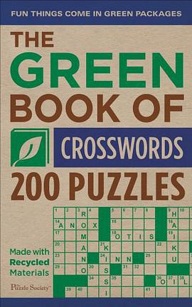 The Green Book of Crosswords pdf epub mobi 电子书 下载