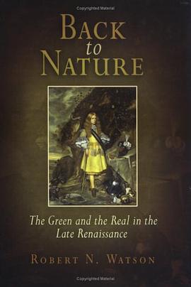 Back to Nature pdf epub mobi 电子书 下载