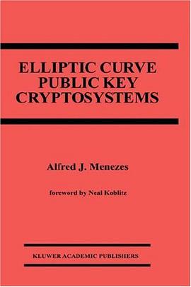 Elliptic Curve Public Key Cryptosystems (The Springer International Series in Engineering and Comput pdf epub mobi 电子书 下载