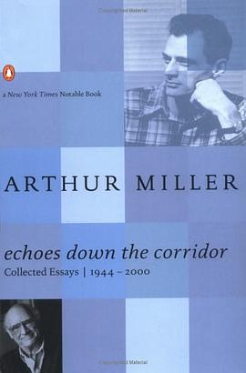 Echoes Down the Corridor pdf epub mobi 电子书 下载