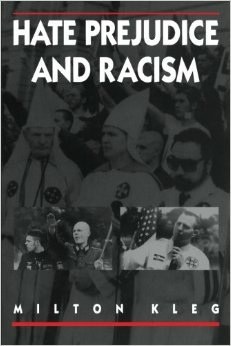 Hate Prejudice and Racism pdf epub mobi 电子书 下载