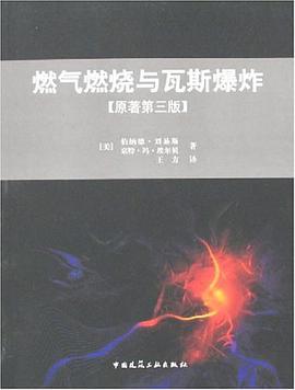 燃氣燃燒與瓦斯爆炸 pdf epub mobi 電子書 下載