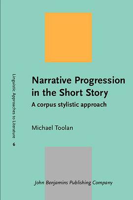 Narrative Progression in the Short Story pdf epub mobi 電子書 下載