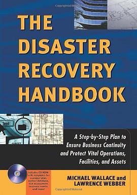 The Disaster Recovery Handbook pdf epub mobi 电子书 下载