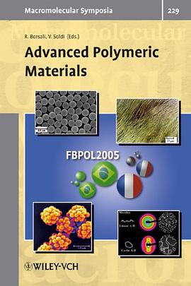Advanced Polymeric Materials pdf epub mobi 電子書 下載