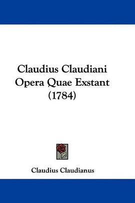 Claudius Claudiani Opera Quae Exstant (1784) (Latin Edition) pdf epub mobi 下载